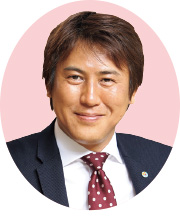 岩槻まつり実行委員長 小宮 康一郎（株式会社三和商会 代表取締役社長）